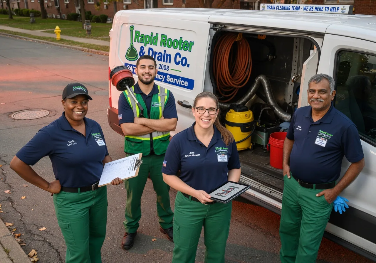 Drain Cleaning company in Congress, AZ